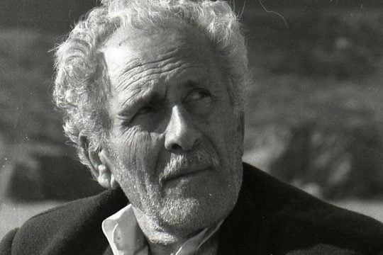 giannis xatzivasilis